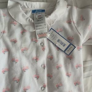 Jacadi, onesie sleeper